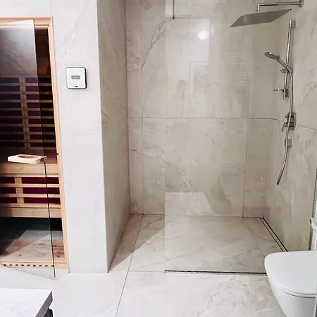Апартаменты Lanas Place Любляна