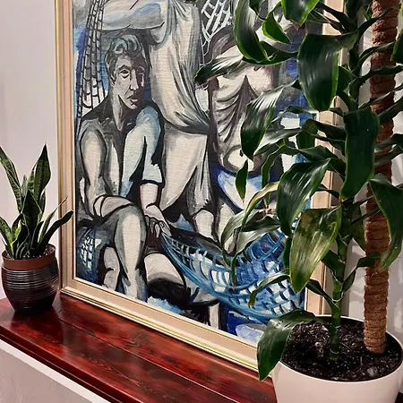 Апартаменты Lanas Place Любляна
